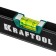Magnetic level Kraftool Kompakt 34784, milled, 3 eyes, 300 mm