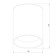 Ceiling lamp (SPOT) Elektrostandard, Light Led 10 W, 80x80x110 mm, IP54, Black Color Black