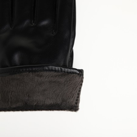 Gloves are female, dimensionless, with insulation, black color-3