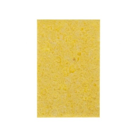 Sponge for cleaning the soldering sting Rexant, cellulose, 56x36 mm-1