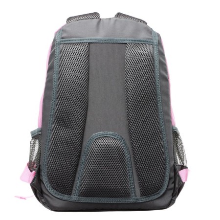 School backpack, 40 x 25 x 13 cm, Grizzly 364, ergonomic back, gray RG-364-1_1-5