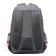 School backpack, 40 x 25 x 13 cm, Grizzly 364, ergonomic back, gray RG-364-1_1
