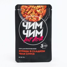 Соус для курицы в сладком чили "Чим-Чим", 90 г