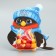 Package for sweets "Snegier", 11 x 6 cm, New Year