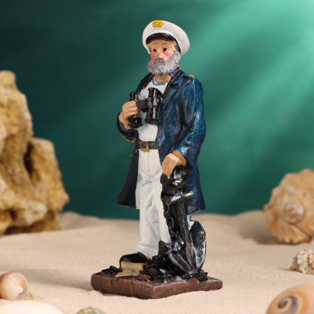 Figurine "Captain" 13cm-1