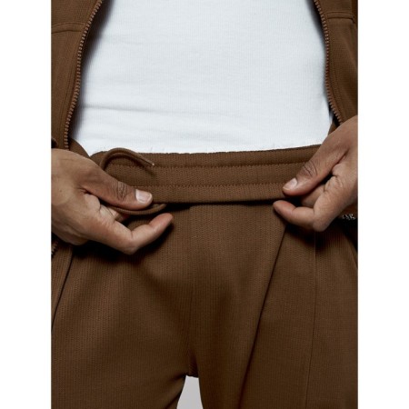 Sports suit men's, size 48, brown color-6