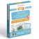 The board game-book "Box of Knowledge. Facts about animals ", 50 cards, cubes, 5+