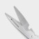 Scissors kitchen shares "Basis", with an opener for a bottle, 21 cm, color mix