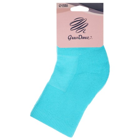 Crites for gymnastics and dancing Grace Dance No. 2, p. M, the color is turquoise-6