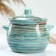 Picanto ceramic pot with 0.65l / 12.5x11.5cm, Scandinavia