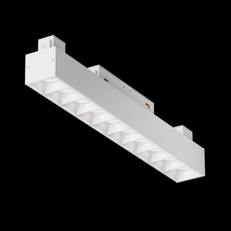 TREE TECHNICAL TR014-2-20W4K-W, 20W, 27x3.4x6.8 cm, LED, 1450LM, 4000K, White Color-2