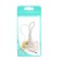 Headphones Luazon vbt 1.3 "Smiley Smile", vacuum