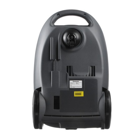 Vacuum cleaner Panasonic MC-CG715W, bag, 2100/380 W, 6 l, cord 5 m, black and white-4