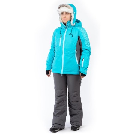 Women's jacket Payer Vega, -15, Taslan Dobby, Blue, Rr. 44-46 Height 170-176-3