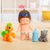 Pups "Baby" with pets, with accessories, mix