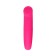 Unrealistic vibrator Eromantica Juice, ABS plastic, pink, 12 cm