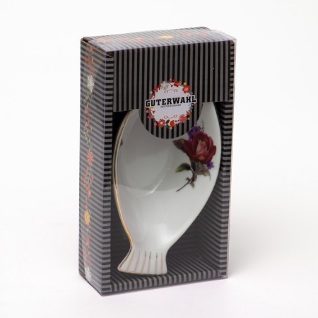 Caviar GUTERWAHL PARTY Time "Morning Rose", 4.8x9x17.5 cm-4