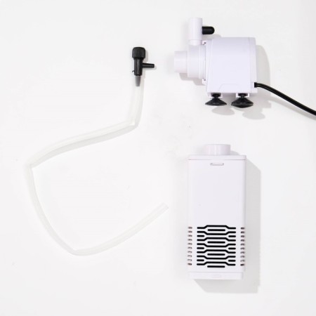 Internal filter Jingye JY-500F, 500 l/h, 6 W.-3