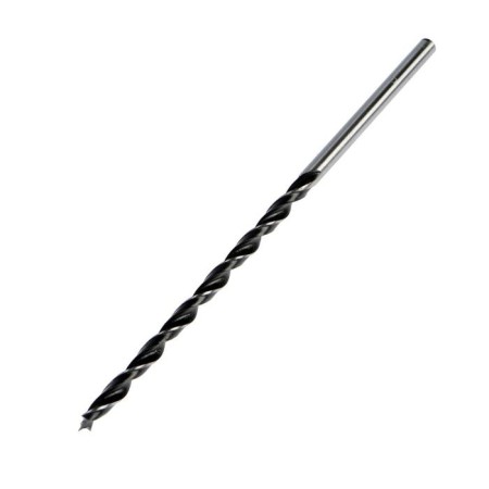 Tundra wood drill, cylindrical shank, 10 x 300 mm