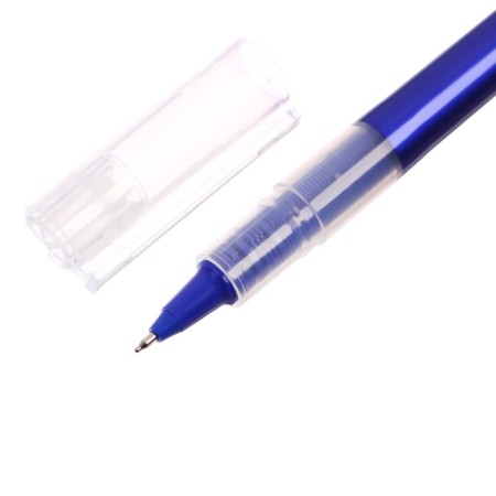 Erichkrause “Marathon Stick” Blue, node 0.5 mm, soft and subtle letter-3