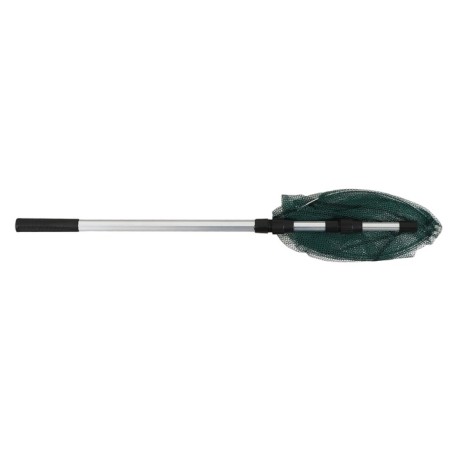 Folding telescopic P-12, 210 cm, round rim 35 cm, kapron-12
