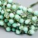Decor for creativity "inflorescence with light green balls" d = 0.6 cm 1 bouquet = 6 colors 11 cm