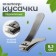Kusachki - pedicure, 8.3 cm, silver color