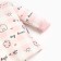 Longsliv children (2 pcs), color peach, height 68 cm