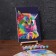 Picture on numbers on a canvas with a subframe "Kitten" 20x30 cm