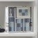 A set of accessories for the bathroom "Mosaika", 4 items, color mix