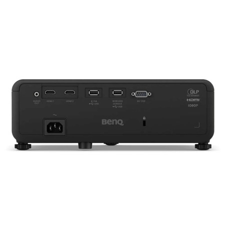 Projector BenQ LH600ST, 2500 ANSI-LM, 4LED, 1920x1080 (FHD), 16: 9, 20,000: 1, black-1