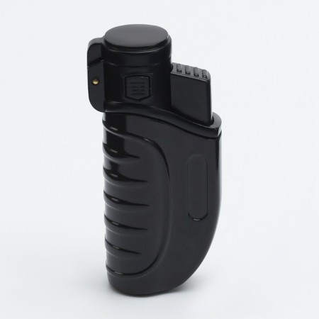 Gas lighter, 7.3 x 3.6 x 2 cm-2