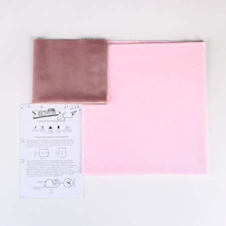 Sewing kit. Soft toy "Plush Unicorn of the Uni", 29 cm-2
