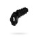 Vibrocolor on the penis Bathmate Tickle, black color, d = 5 cm
