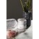 Bergenson Bjorn Marm jewelry box, 10.5x11.8 cm, color white marble