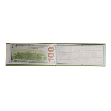 $ 100 tear -off notebook-2