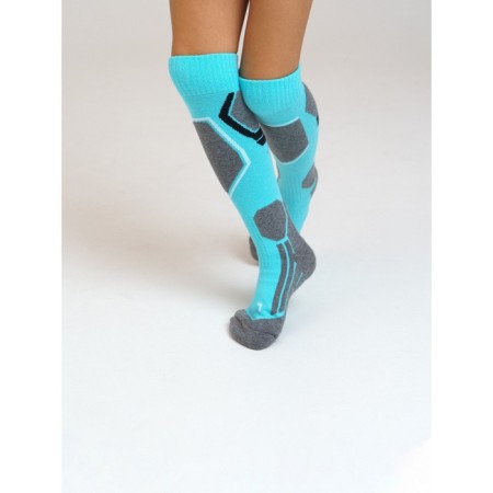 Thermonosks for girls, size 25-27-3
