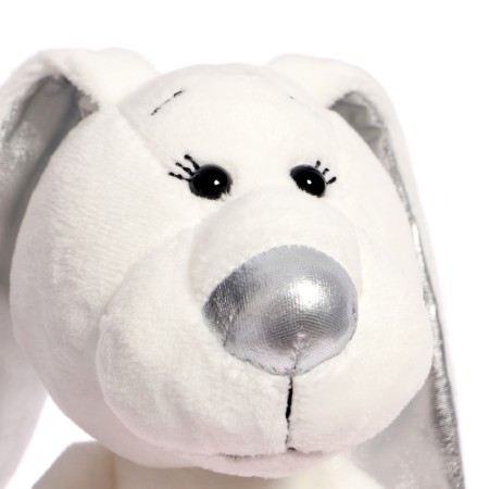 Soft toy "Rabbit Anastasia Ballerina", 20 cm-3