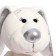 Soft toy "Rabbit Anastasia Ballerina", 20 cm