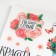Waffle pictures "Beauty in you", 1 pc.