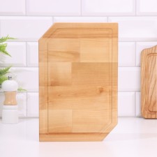 Defense board, 18.6 x 27.9 x 1.8 cm