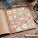 Stickerbook "#Tropics", 8 sheets, 14 x 21 cm