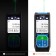 Laser Tenmer "Zubble" 34923, accuracy 2 mm, range 100m, IP54 protection class
