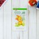 Set of Easter cards with mix thermoetics