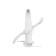 Grinder BQ CH1002, glass, 800 watts, 1.2 l, silver