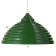 Lamp Bayerlux "Etner" E27 40W green 39x39x28-128 cm