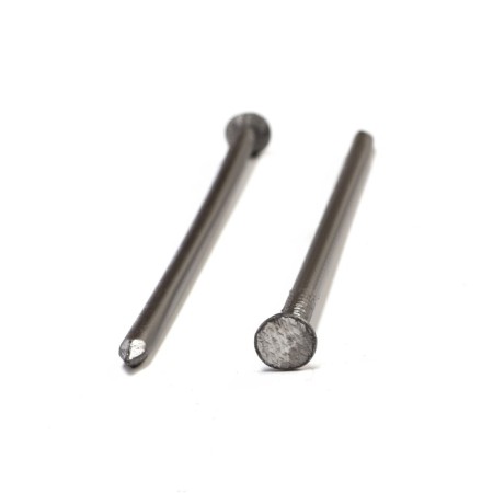 Nails of the tundra krep, construction, without coating, 4x120 mm, 1 kg-2