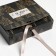 Two -way folding box "New Year", 20 x 18 x 5 cm, New Year