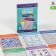 The board game for the logic and thinking of "puzzles", 30 tasks, 7+