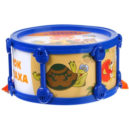 Drum "Lion and Turtle", Soyuzmultfilm-2